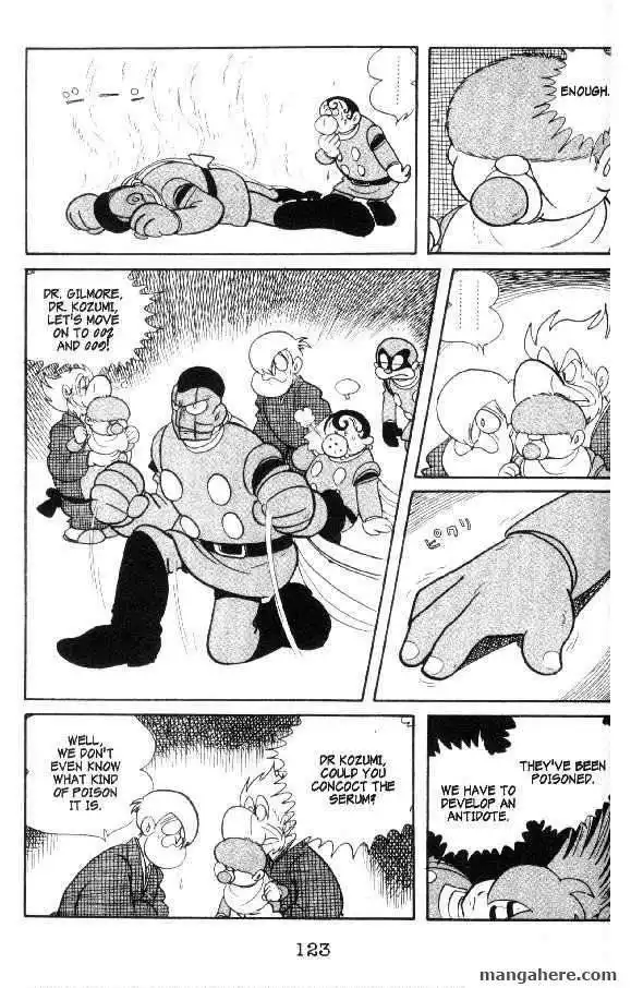 Cyborg 009 Chapter 11 74